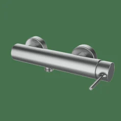 Monomando De Ducha Inox Estilo Premium Colección TIME 47324473 – GRB Mixers