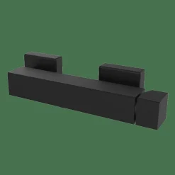 Monomando De Ducha Negro Estilo Premium Colección KALA 60324601 – GRB Mixers