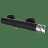 Monomando De Ducha Negro Estilo Premium Colección AURA 75328752 – GRB Mixers