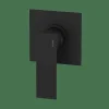 Monomando De Empotrar Negro Estilo Premium Colección KALA 60115601 – GRB Mixers