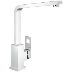 Monomando De Fregadero – Eurocube – Grohe