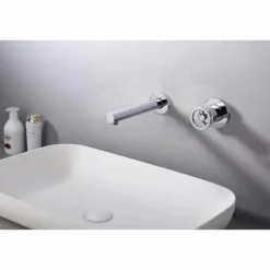 Monomando Empotrado Lavabo Olimpo – GLC033 – Imex