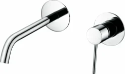 Monomando Empotrado Lavabo Milos – GLI019 – Imex