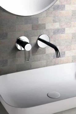 Monomando Empotrado Lavabo Milos – GLI019 – Imex
