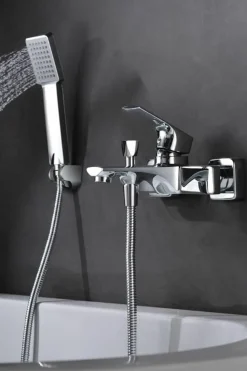 Monomando Kit Baño/ducha Bali – BDI017-4 – Imex