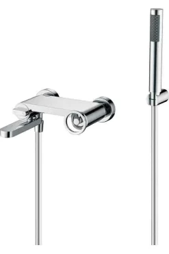 Monomando Kit Baño/ducha Olimpo – BDC033-4 – Imex