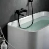 Monomando Kit Baño/ducha Suecia Negro Mate – BDC032-7NG – Imex