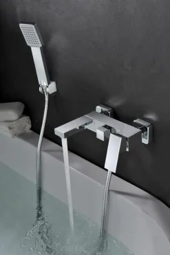 Monomando Kit Baño/ducha Valencia – BDV003-4 – Imex