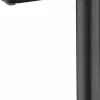 Monomando Lavabo Alto Dinamarca Negro Mate – BDR031-3NG – Imex