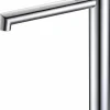Monomando Lavabo Alto Line – BDD038-3 – Imex