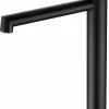 Monomando Lavabo Alto Line Negro Mate – BDD038-3NG – Imex