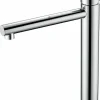 Monomando Lavabo Alto Milos – BDY027-3 – Imex