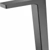 Monomando Lavabo Alto Suecia Negro Mate – BDC032-3NG – Imex