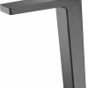 Monomando Lavabo Alto Suecia Negro Oro – BDC032-3NGOLD – Imex