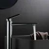 Monomando Lavabo Alto Ural – BDG040-3 – Imex