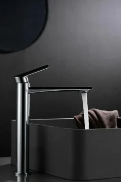 Monomando Lavabo Alto Ural – BDG040-3 – Imex