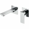 Monomando Lavabo Empotrado Fiyi – GLF016 – Imex