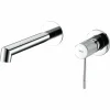 Monomando Lavabo Empotrado Line – GLD038 – Imex