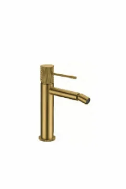 Monomando Lavabo Line Oro Cepillado – BDD038-2OC – Imex