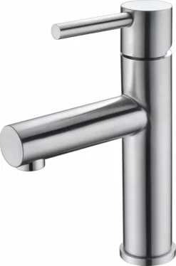 Monomando Lavabo Moscú (acero S.316) – BDK34-1 – Imex