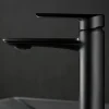 Monomando Lavabo Ural Negro Mate – BDG040-1NG – Imex