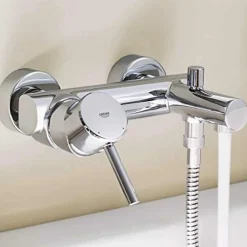 Monomando Para Baño Y Ducha – Concetto – Grohe