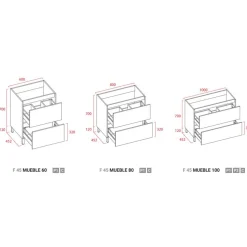 Mueble A Suelo – Torvisco Group – Nora