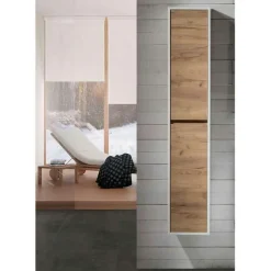 Mueble Auxiliar 2 Puertas 30×160 Cm – Melanie – Muebles Jumar