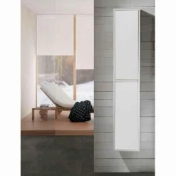 Mueble Auxiliar 2 Puertas 30×160 Cm – Melanie – Muebles Jumar