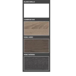 Mueble De Colgar – Torvisco Group – Nora
