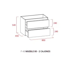 Mueble De Madera – Torvisco Group – Segos