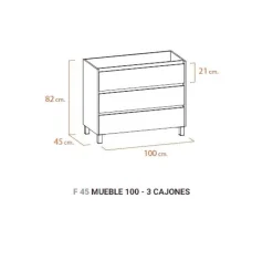Mueble De Madera – Torvisco Group – Segos