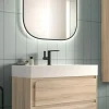 Mueble Suspendido 2 Cajones Combinando Acabados Fondo Aliso Y Frente A Elegir – Indico – Visobath