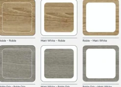 Mueble Suspendido Con Dos Cajones + Encimera SolidCoat Surface Diva – Serie Life – Baños10