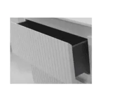 Mueble Suspendido Dos Cajones Y Lavabo Ceramico Blanco – Manhattan – Muebles Jumar