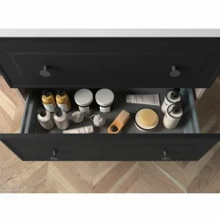 Mueble Suspendido Dos Cajones Clásico – Renoir – Salgar