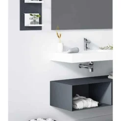 Mueble Un Hueco Y Un Cajón En Fenólico – Sava – Doccia Group