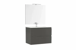 Pack Mueble Daily 80Cm 2C Antracita – G7917084 – Gala