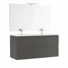 Pack Mueble Daily 120Cm 4C Antracita – G7917384 – Gala