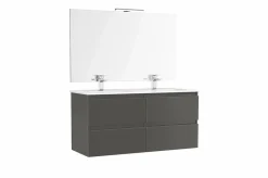 Pack Mueble Daily 120Cm 4C Antracita – G7917384 – Gala
