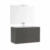Pack Mueble Daily 100Cm 2C Antracita – G7917284 – Gala