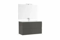 Pack Mueble Daily 100Cm 2C Antracita – G7917284 – Gala