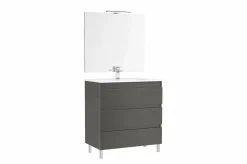 Pack Mueble Daily 100Cm 3C Antracita – G7917884 – Gala