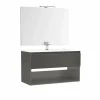 Pack Mueble Daily 100Cm 1C-1H Antracita – G7917684 – Gala