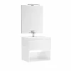 Pack Mueble Daily 80Cm 1C-1H Blanco – G7917501 – Gala