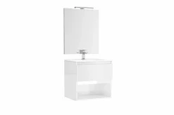 Pack Mueble Daily 80Cm 1C-1H Blanco – G7917501 – Gala