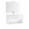Pack Mueble Daily 100Cm 1C-1H Blanco – G7917601 – Gala