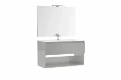 Pack Mueble Daily 100Cm 1C-1H Galet – G7917630 – Gala