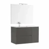 Pack Mueble Daily 90Cm 2C-1P Antracita – G7917184 – Gala