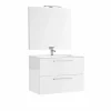 Pack Mueble Handy 100Cm 2C Blanco – G7916401 – Gala